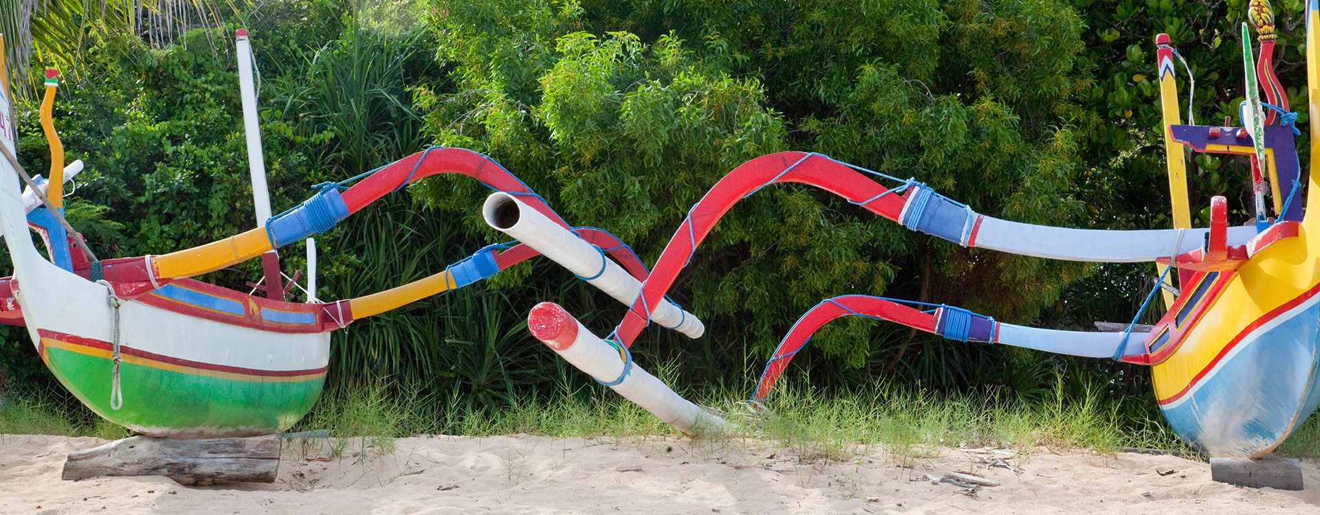 Arnalaya Beach House - Jukung